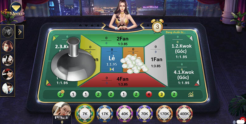 WM Casino nổi tiếng là nhà phát hành với nhiều tựa game